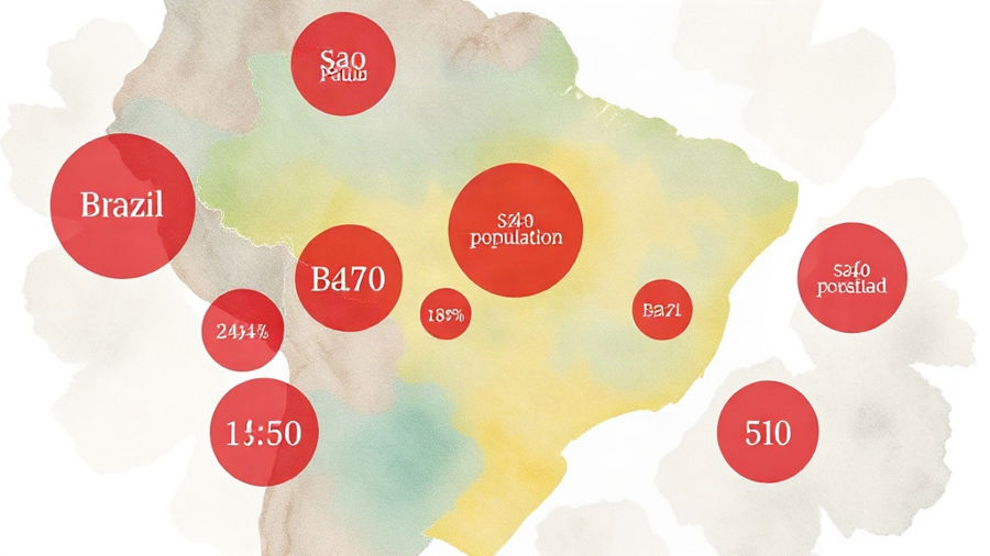 População das cidades: por que tantos alunos escolhem a segunda maior?