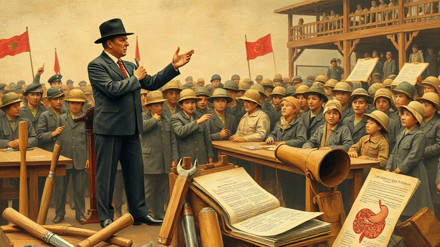 Populismo e Getúlio Vargas: por que a repressão ainda confunde a turma