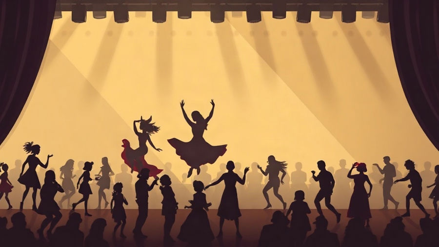 Preconceitos na dança: quando o aluno confunde inclusão com competição
