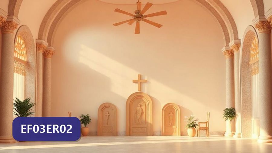 Atividades sobre Espaços religiosos e celebrações com gabarito — 3º ano (EF03ER02)
