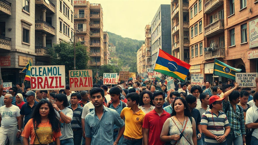 Redemocratização no Brasil: por que tantos alunos confundem democracia com o fim da ditadura
