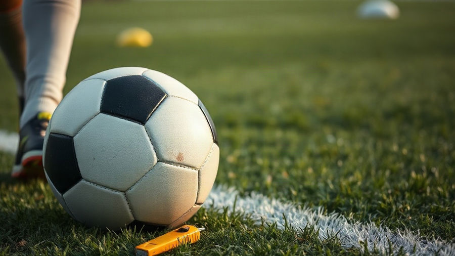 Regras do futebol: por que os alunos confundem falta, pênalti e segurança