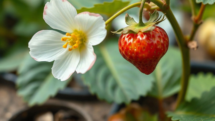 Reprodução das plantas: por que tantos alunos confundem flor, fruto e semente
