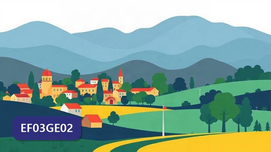 Atividades sobre A cidade e o campo: aproximações e diferenças com gabarito — 3º ano (EF03GE02)
