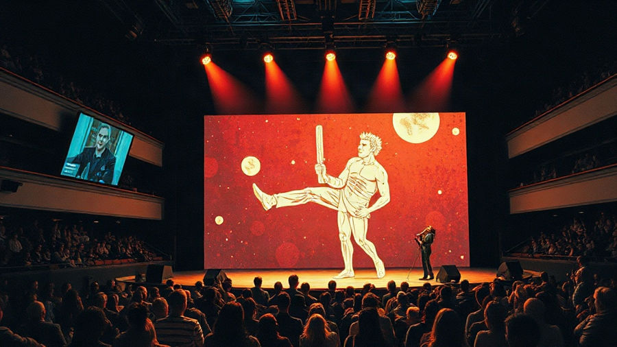Teatro contemporâneo: por que tantos alunos o confundem com o teatro tradicional