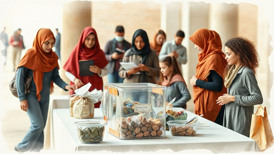 Tradições religiosas e ética: por que boas intenções não bastam no bazar