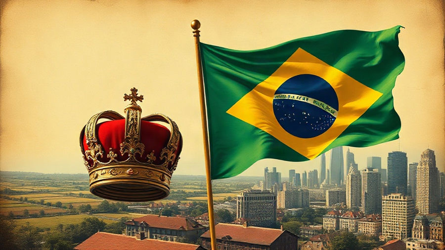 Transição Império República: por que o aluno confunde mudança política com revolta popular
