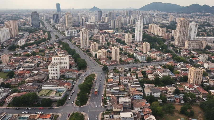 Urbanização e ditadura: por que tantos alunos confundem crescimento com melhoria