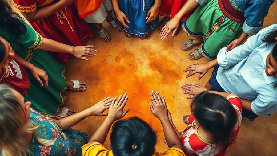 Brincadeiras de roda: quando o aluno confunde cultura com competição