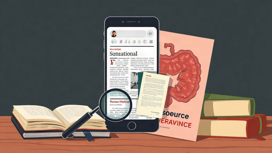 Avaliação de informações: por que curtidas e manchetes ainda convencem