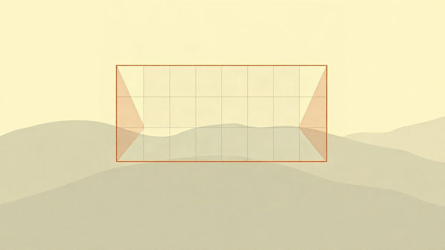 Cálculo de áreas geométricas: por que o aluno esquece de dividir o triângulo por 2
