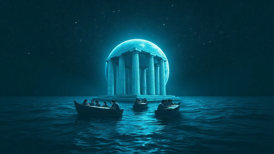 Cosmogonia e cosmologia: por que tantos alunos misturam mito e razão
