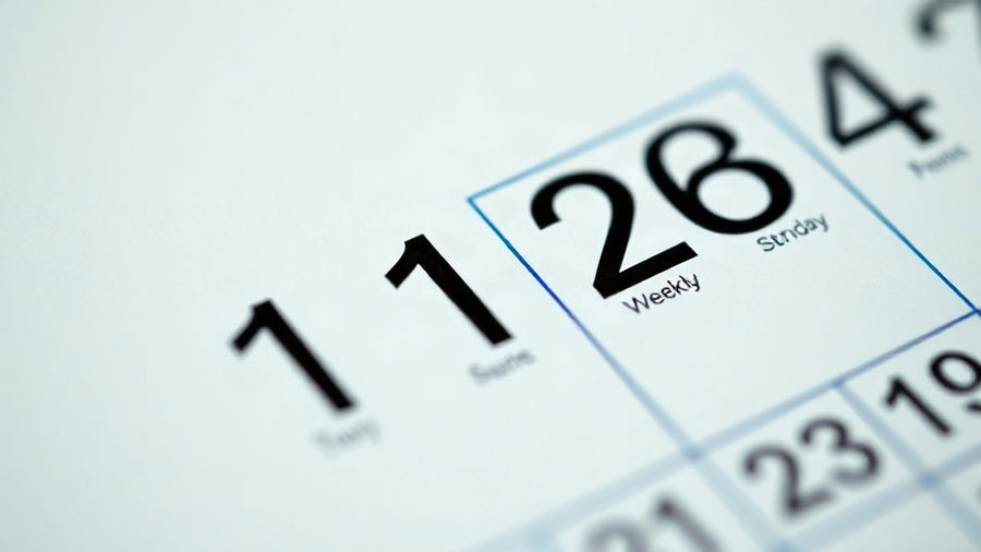 Data por extenso e dia da semana: o erro de conferir a data sem checar o calendário