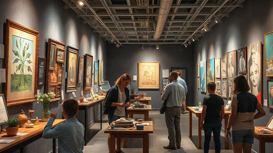 Funções profissionais em arte: por que o curador é confundido com o produtor cultural