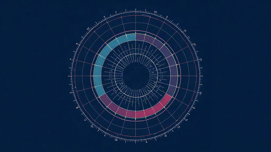 Gráfico de setores e ângulo central: por que o aluno esquece os 360°