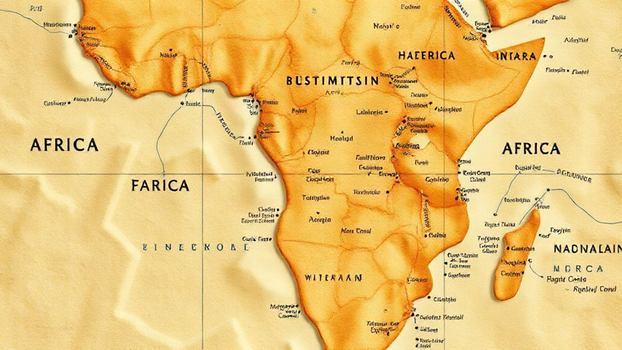 Hegemonia europeia na África: por que tantos alunos confundem dominação com desenvolvimento