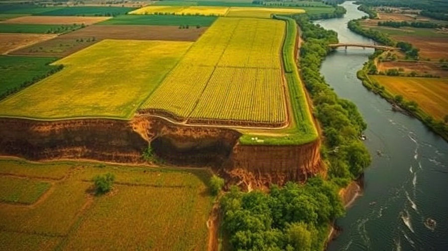 Impacto da agropecuária: por que tantos alunos confundem dano ambiental com benefício