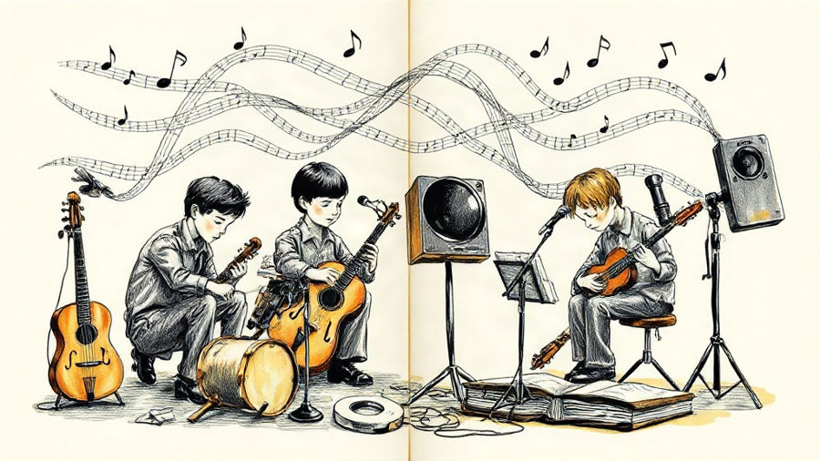 Improvisação musical: por que tantos alunos confundem liberdade com execução ensaiada
