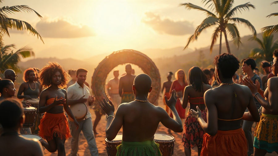Influências africanas: por que tantos alunos reduzem essa herança a festas e dança
