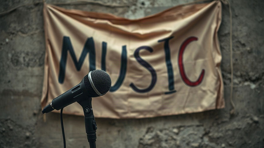 Música de protesto: por que tantos alunos confundem crítica com entretenimento