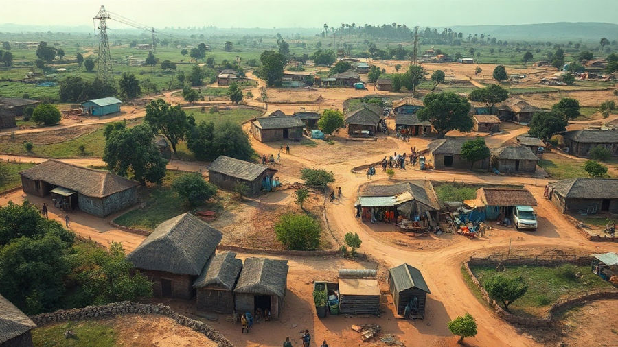 Organização social africana: o erro de tratar povos diversos como iguais