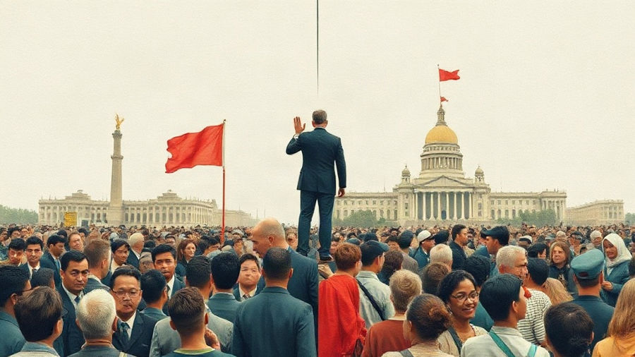 Populismo e democracia: por que a liderança carismática não garante autonomia