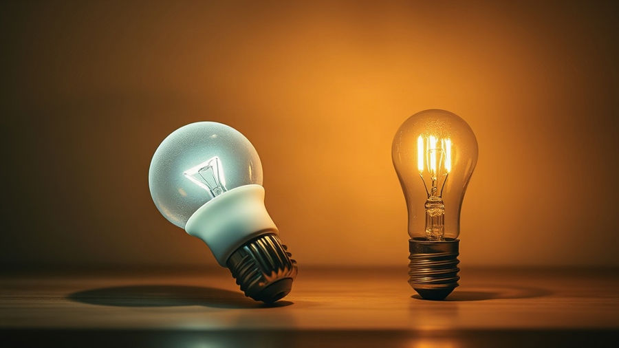 Potência e consumo de energia: o erro de ignorar o tempo de uso
