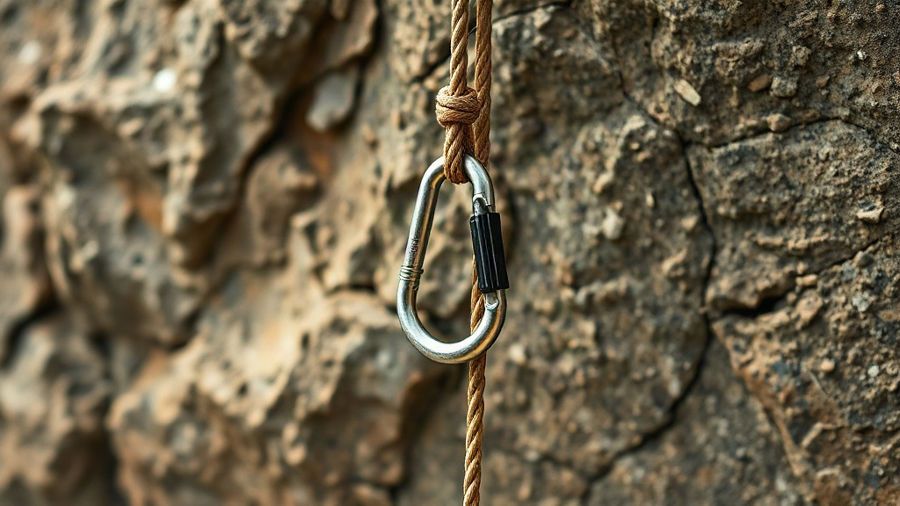 Riscos da escalada: por que tantos alunos confundem proteção com perigo