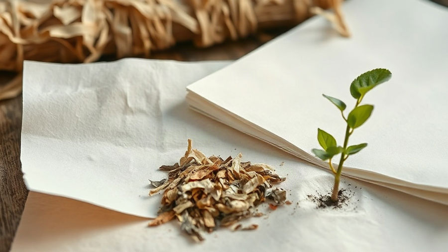 Sustentabilidade do papel: por que custo e aparência confundem mais que impacto