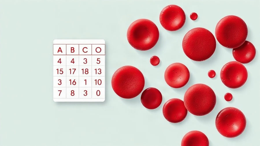 Tipos sanguíneos: quando o aluno confunde porcentagem com quantidade