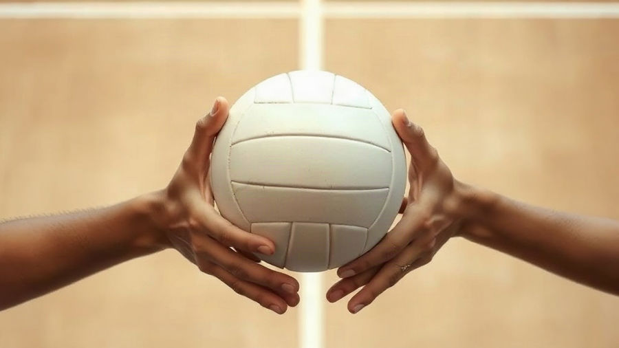 Trabalho em equipe no vôlei: por que tantos alunos escolhem jogar sozinhos
