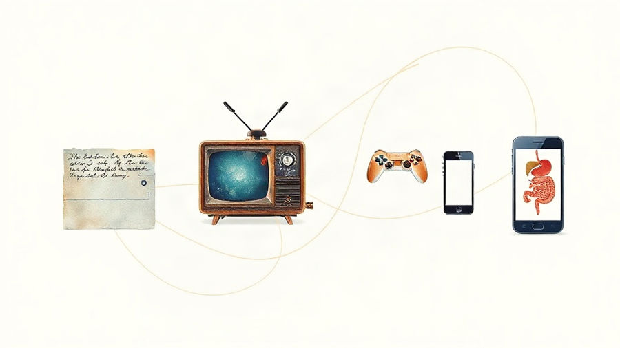 Transformação dos meios de comunicação: por que o rádio ainda confunde com a internet