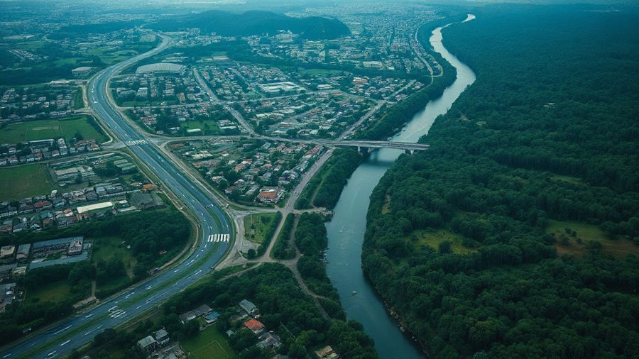 Urbanização e meio ambiente: por que tantos alunos confundem crescimento com melhoria
