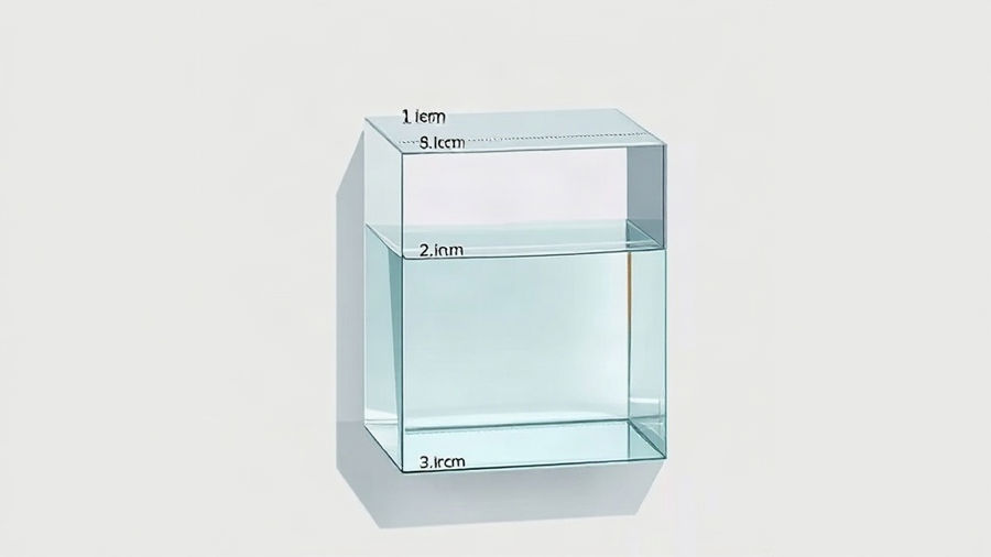 Volume de cubo: quando o aluno usa a área no lugar do volume