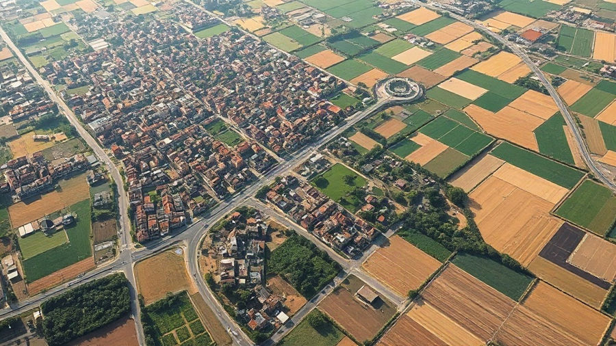 Áreas urbanas e rurais: por que tantos alunos confundem densidade e uso do solo