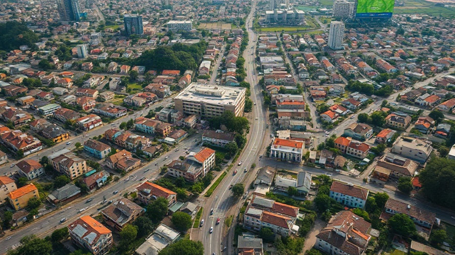 Aumento populacional e infraestrutura: por que tantos alunos negam a relação