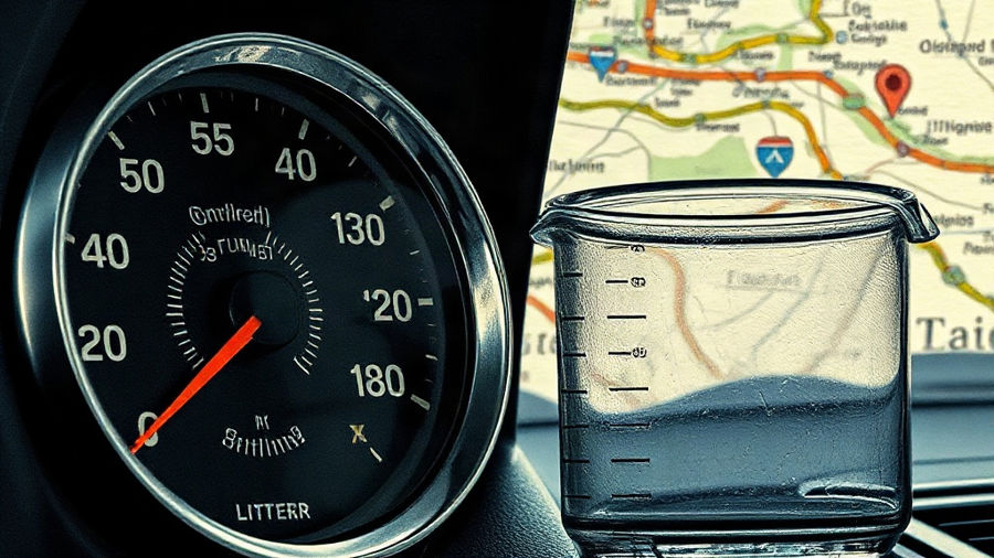 Consumo de combustível: por que tantos alunos invertem km/L e L/km