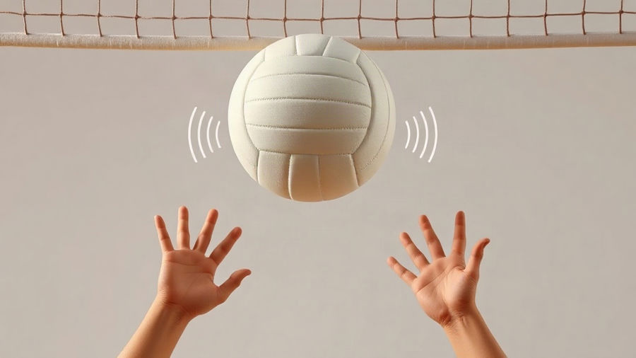 Comunicação no vôlei: por que tantos alunos confundem colaboração com jogo individual