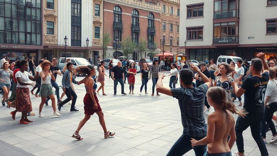 Dança de rua: por que tantos alunos a confundem com dança formal