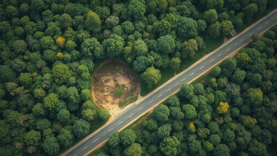 Destruição de habitats: por que tantos alunos esperam efeitos positivos