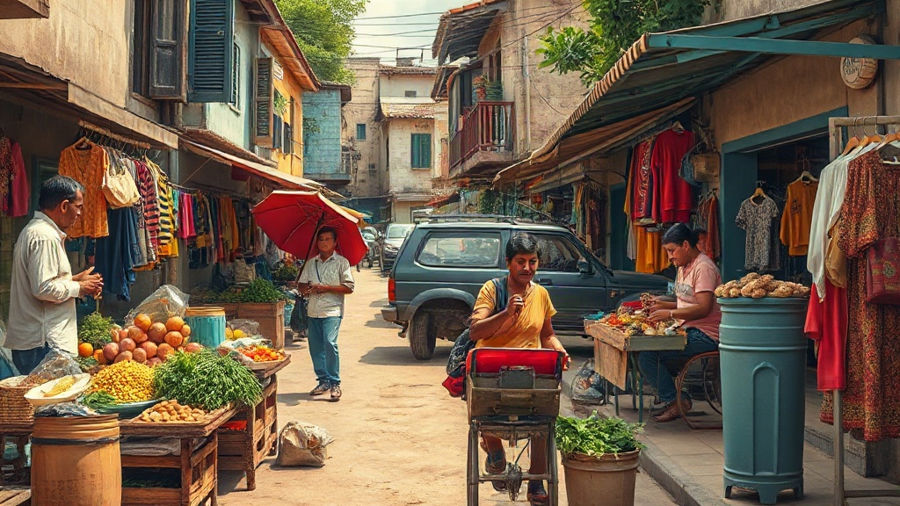 Diversidade cultural e economia: o erro de separar tradição de trabalho