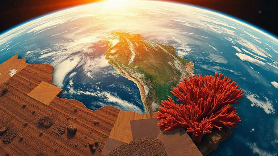 Efeitos do aquecimento global: por que a turma confunde aquecer com melhorar