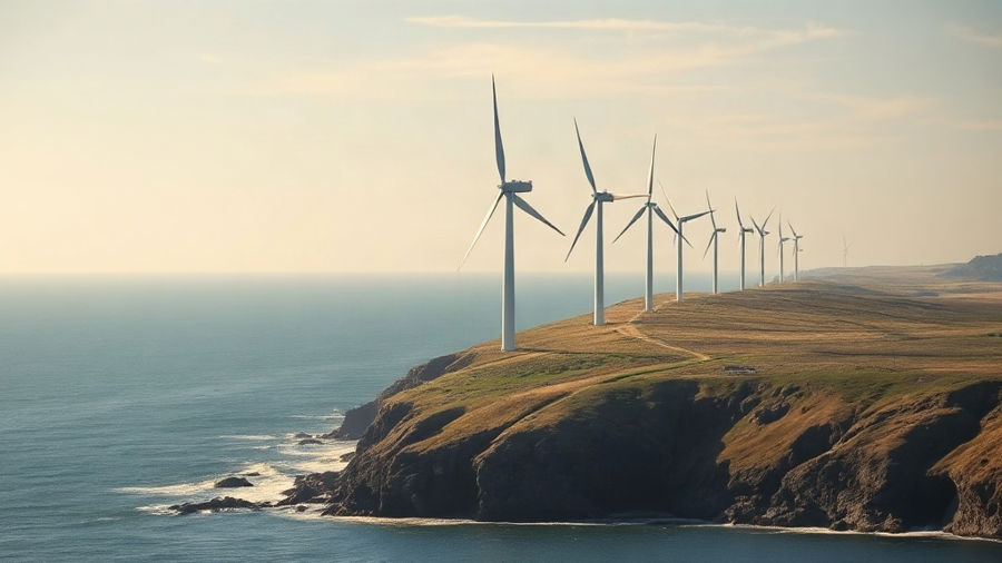Energia eólica: por que o vento não garante energia em qualquer lugar