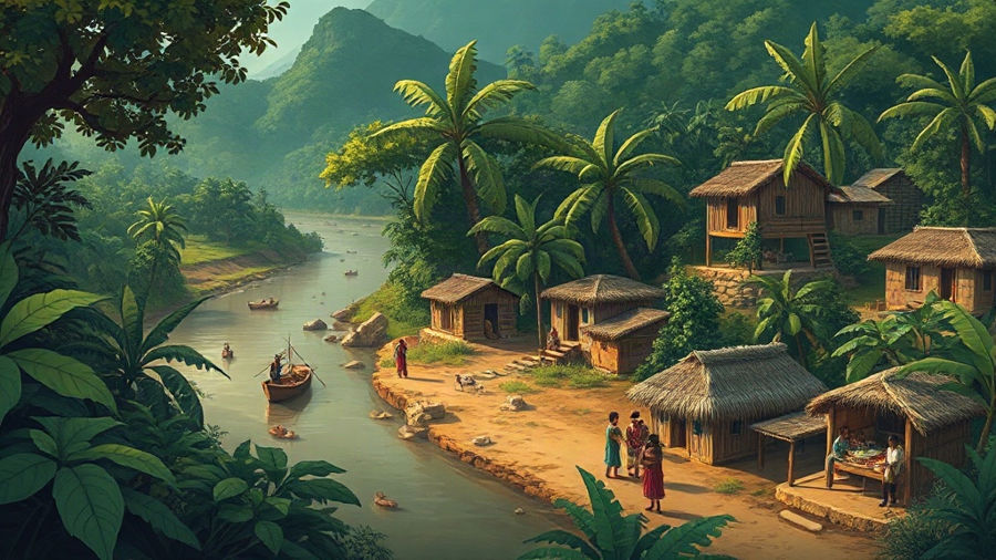 Identidade cultural e território: quando o aluno separa cultura e lugar