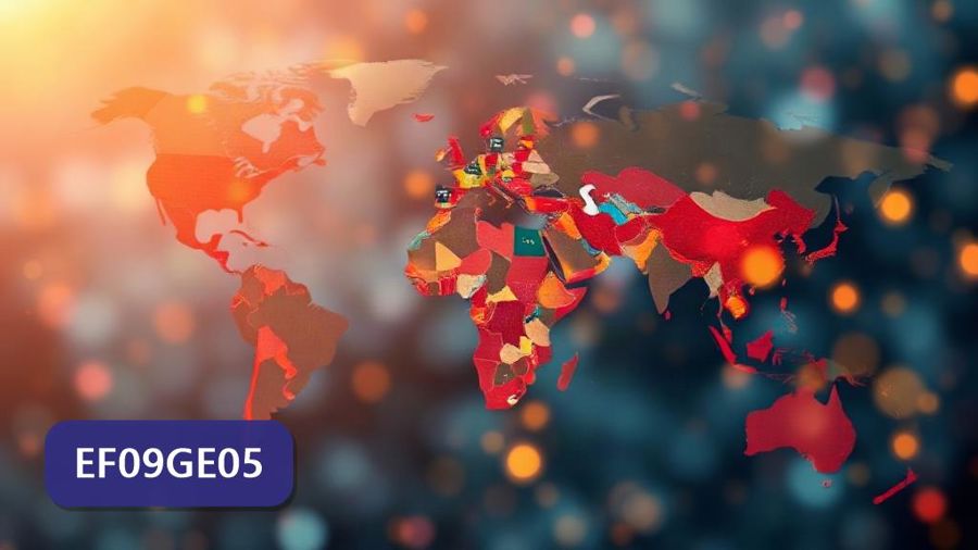 Atividades sobre Integração mundial e suas interpretações: globalização e mundialização com gabarito — 9º ano (EF09GE05)