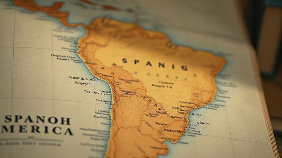 Independência da América Espanhola: o erro de confundir união com fragmentação
