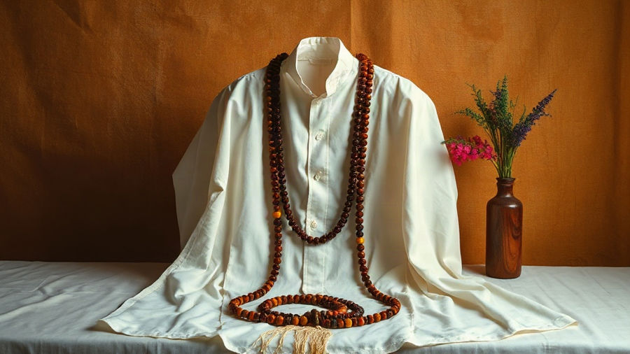 Indumentária do Candomblé: o erro de confundir símbolo religioso com roupa comum