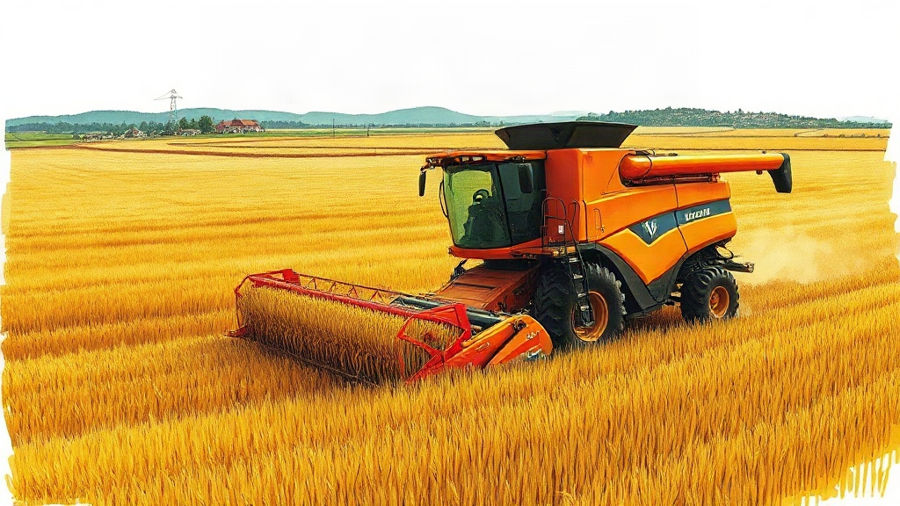 Inovação tecnológica agropecuária: o erro de confundir produtividade com fim do trabalho