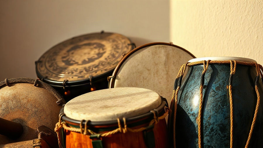 Instrumentos de percussão: por que os alunos confundem timbre, família e função