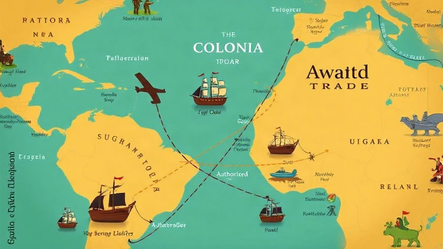 Mercantilismo e controle colonial: por que tantos alunos confundem monopólio com livre comércio